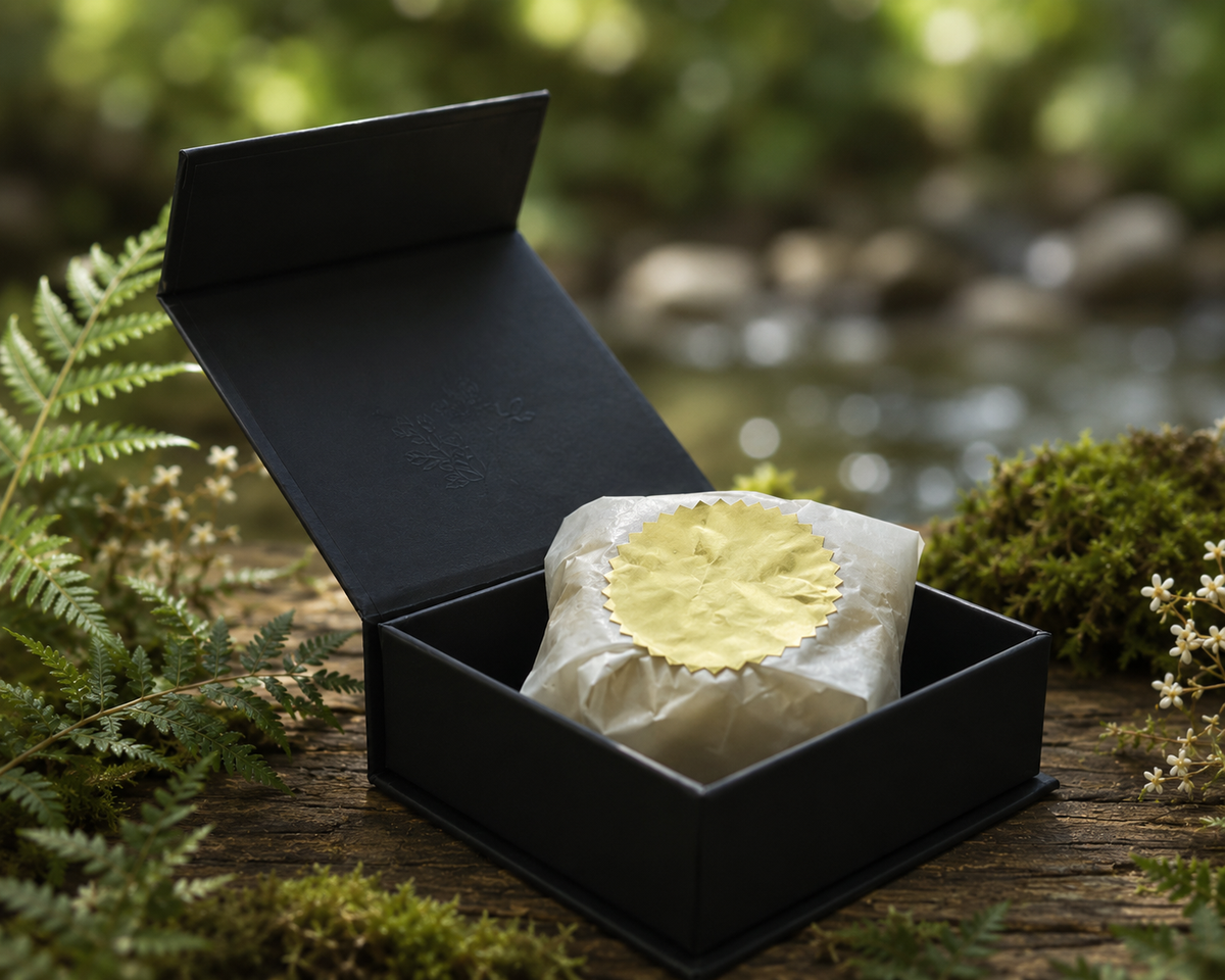 The Botanical Face Bar