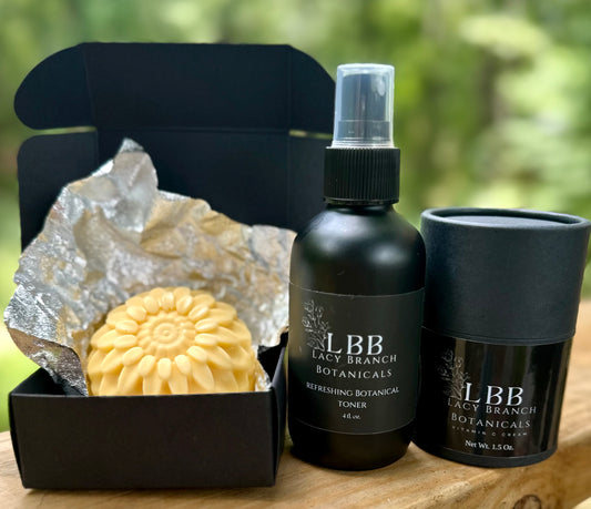 LBB Face Care Trio