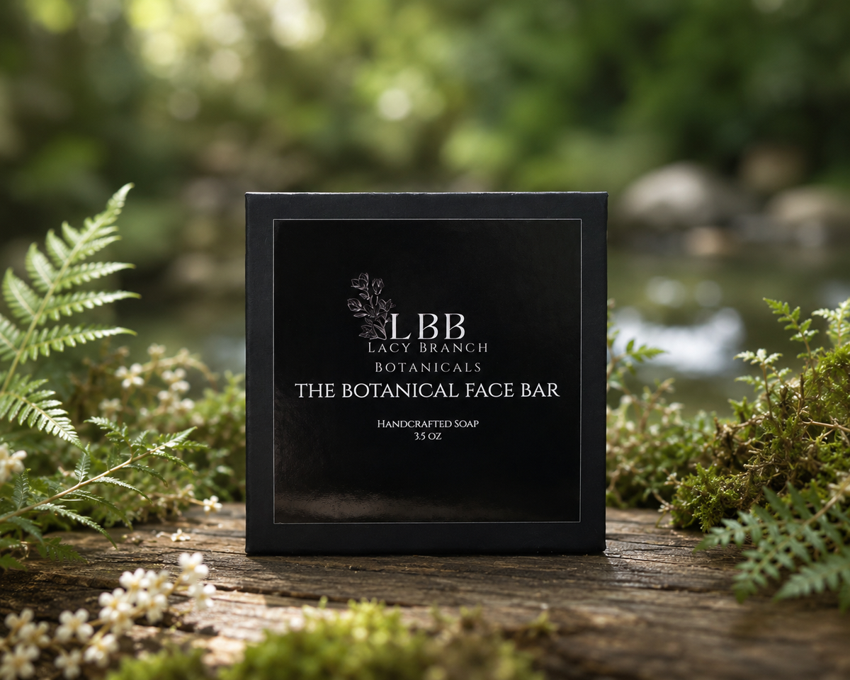 The Botanical Face Bar