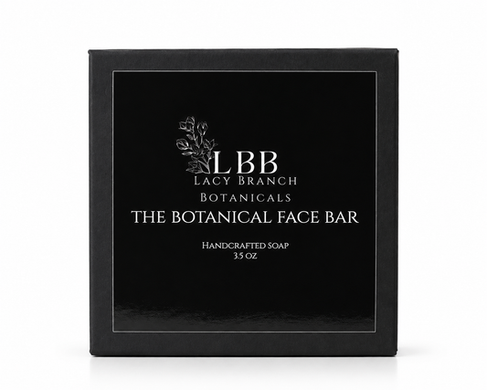 The Botanical Face Bar