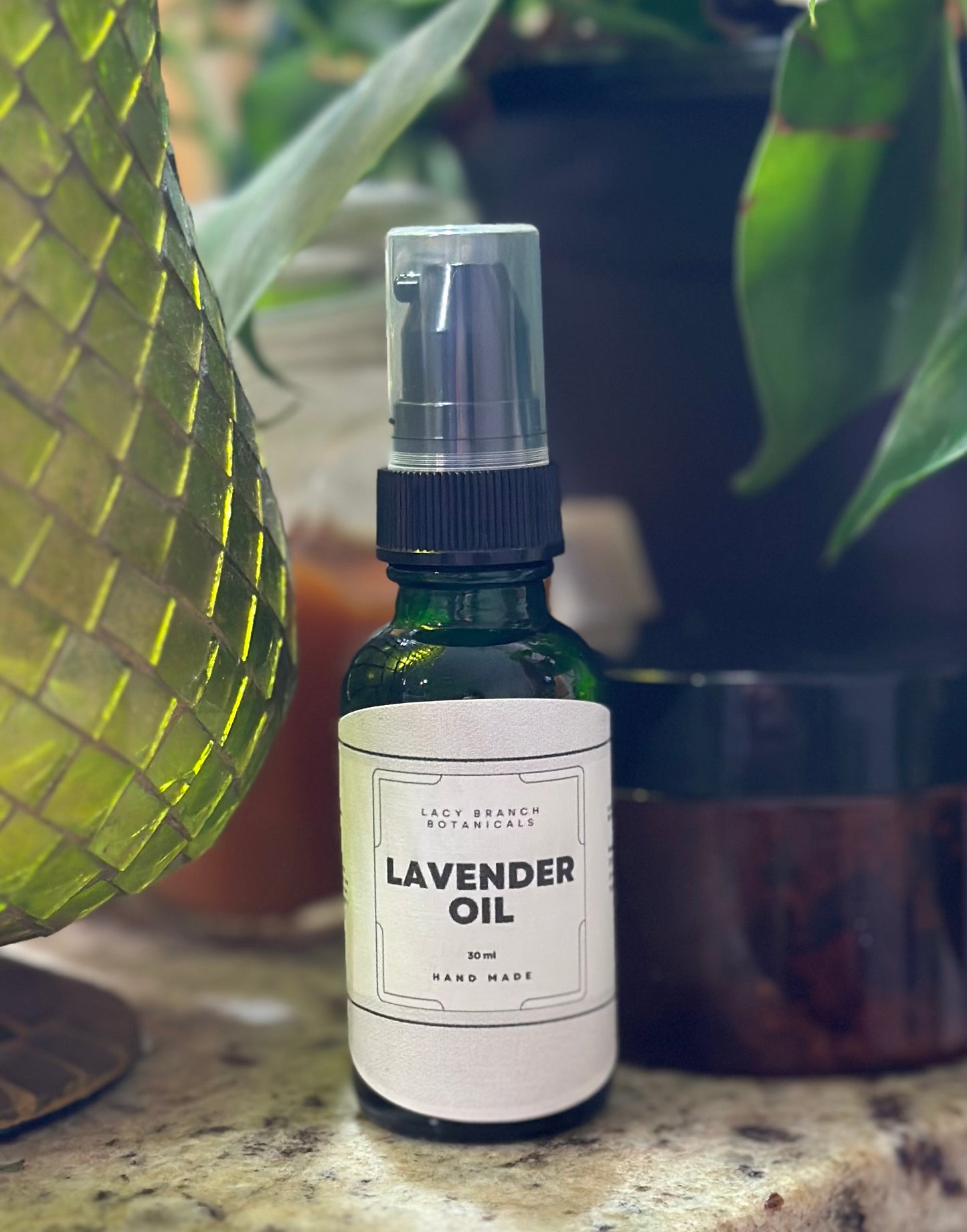 Lavender Oil