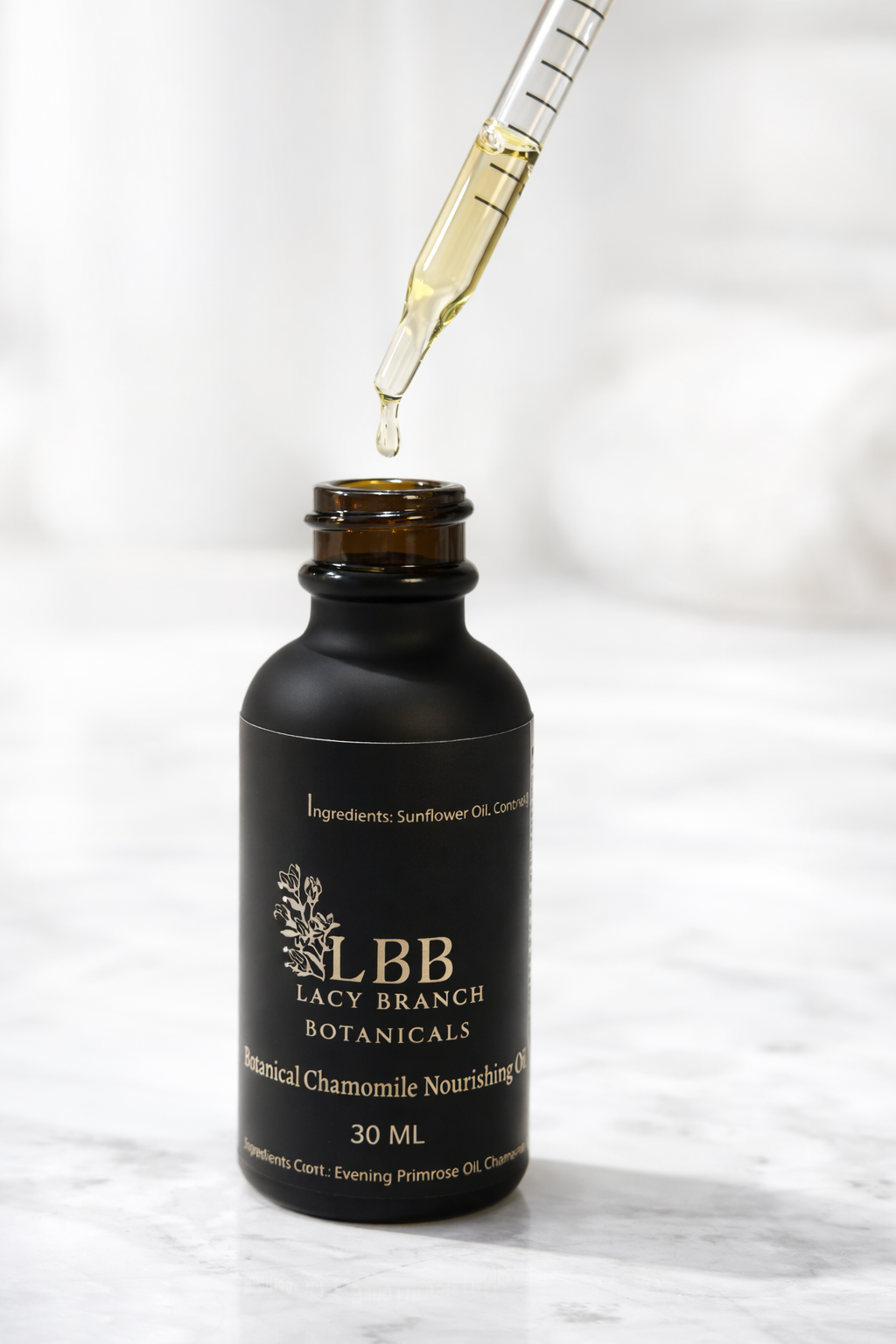 Botanical Chamomile Nourishing Facial Oil